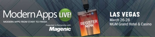 ModernAppsLive!