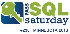 SQL Saturday #238
